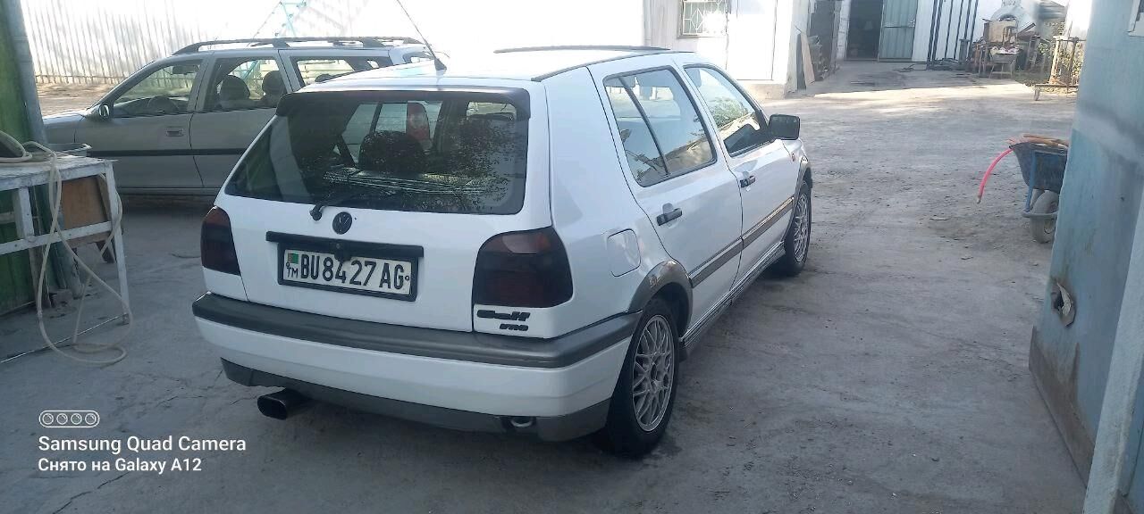 Volkswagen Golf 1995 - 60 000 TMT - Ашхабад - img 6