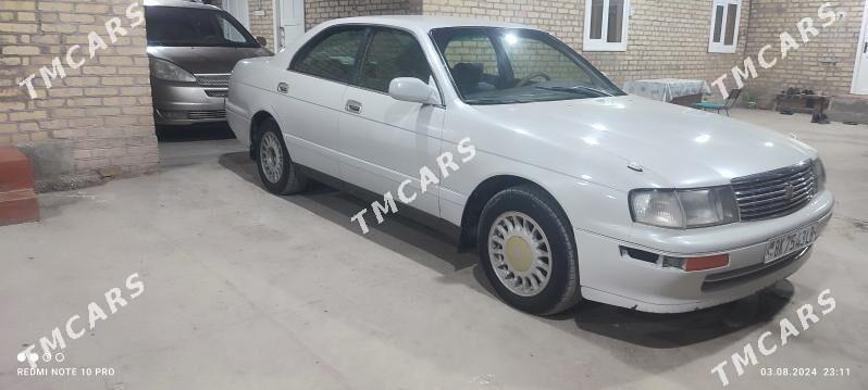 Toyota Chaser 1993 - 25 000 TMT - Туркменабат - img 2