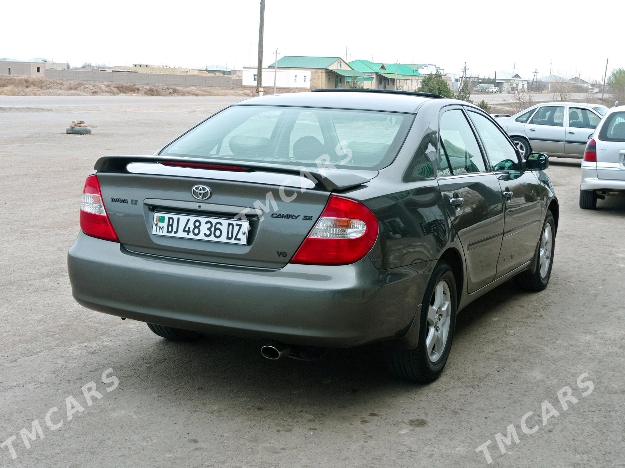 Toyota Camry 2003 - 140 000 TMT - Şabat etr. - img 7