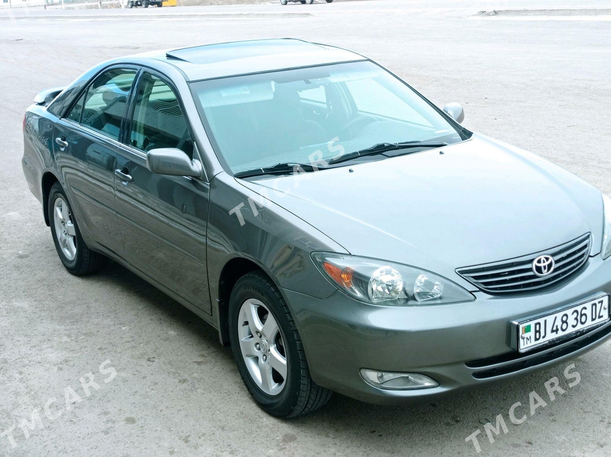 Toyota Camry 2003 - 140 000 TMT - Şabat etr. - img 9