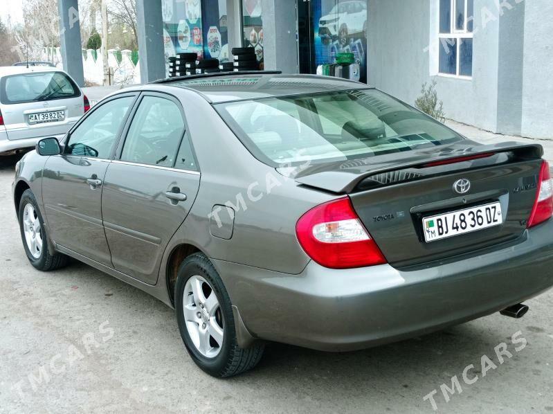 Toyota Camry 2003 - 140 000 TMT - Şabat etr. - img 10