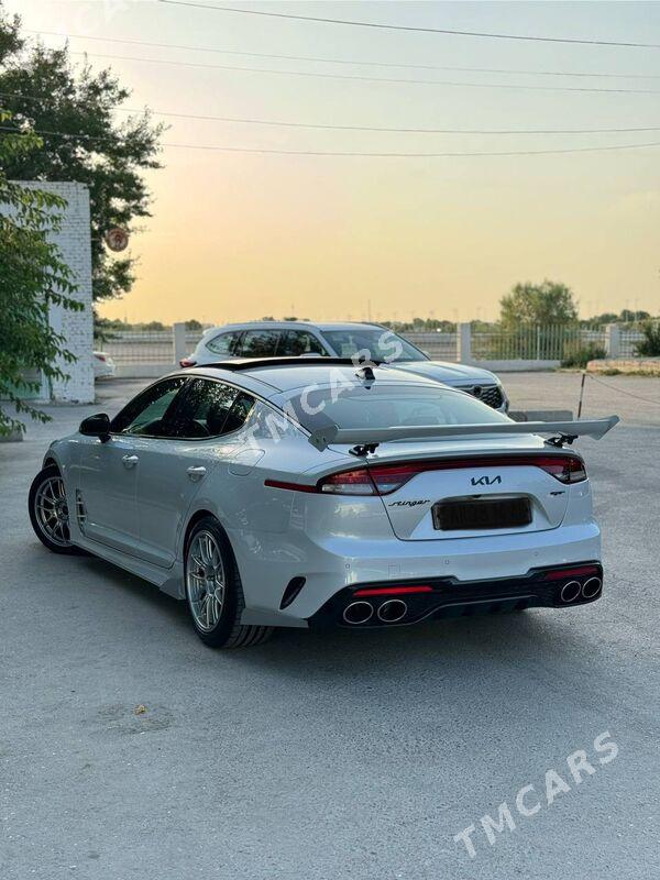 Kia Stinger 2019 - 710 000 TMT - Aşgabat - img 2