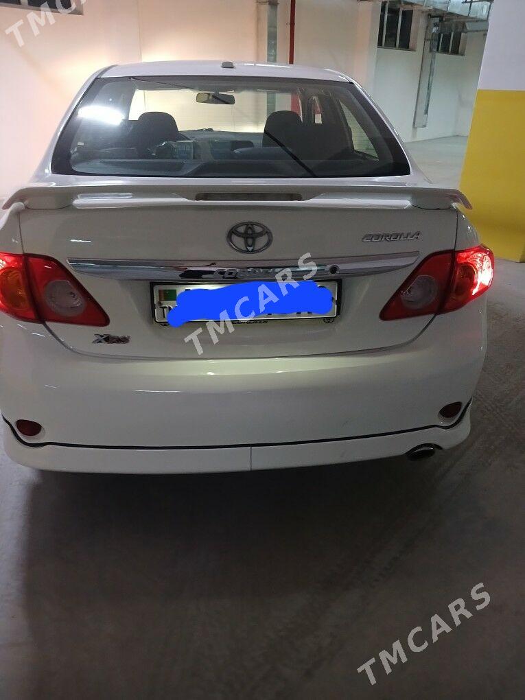 Toyota Corolla 2008 - 135 000 TMT - Aşgabat - img 4