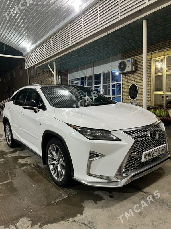 Lexus RX 350 2019 - 660 000 TMT - Sakarçäge - img 10