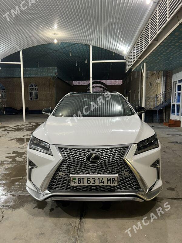 Lexus RX 350 2019 - 660 000 TMT - Sakarçäge - img 9