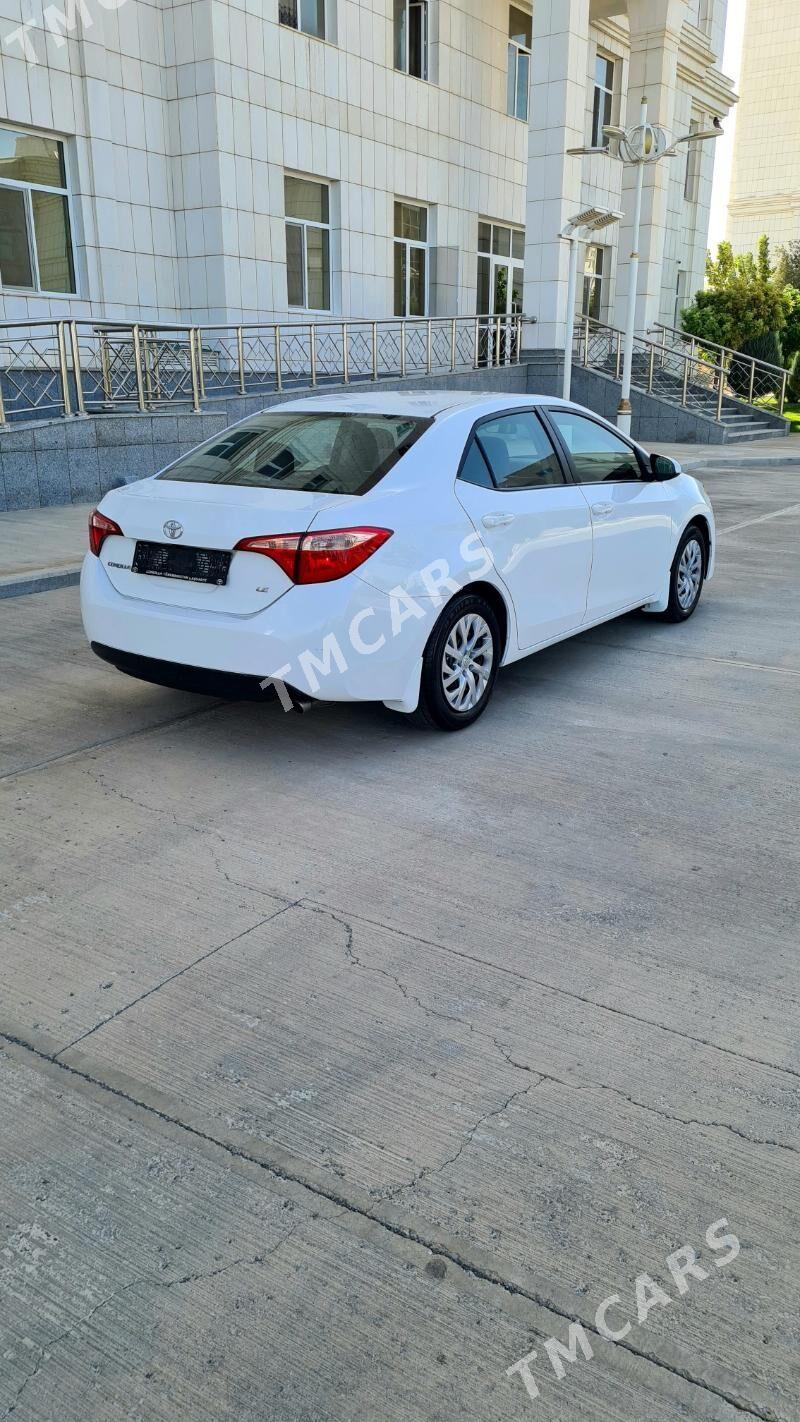 Toyota Corolla 2019 - 210 000 TMT - Aşgabat - img 3