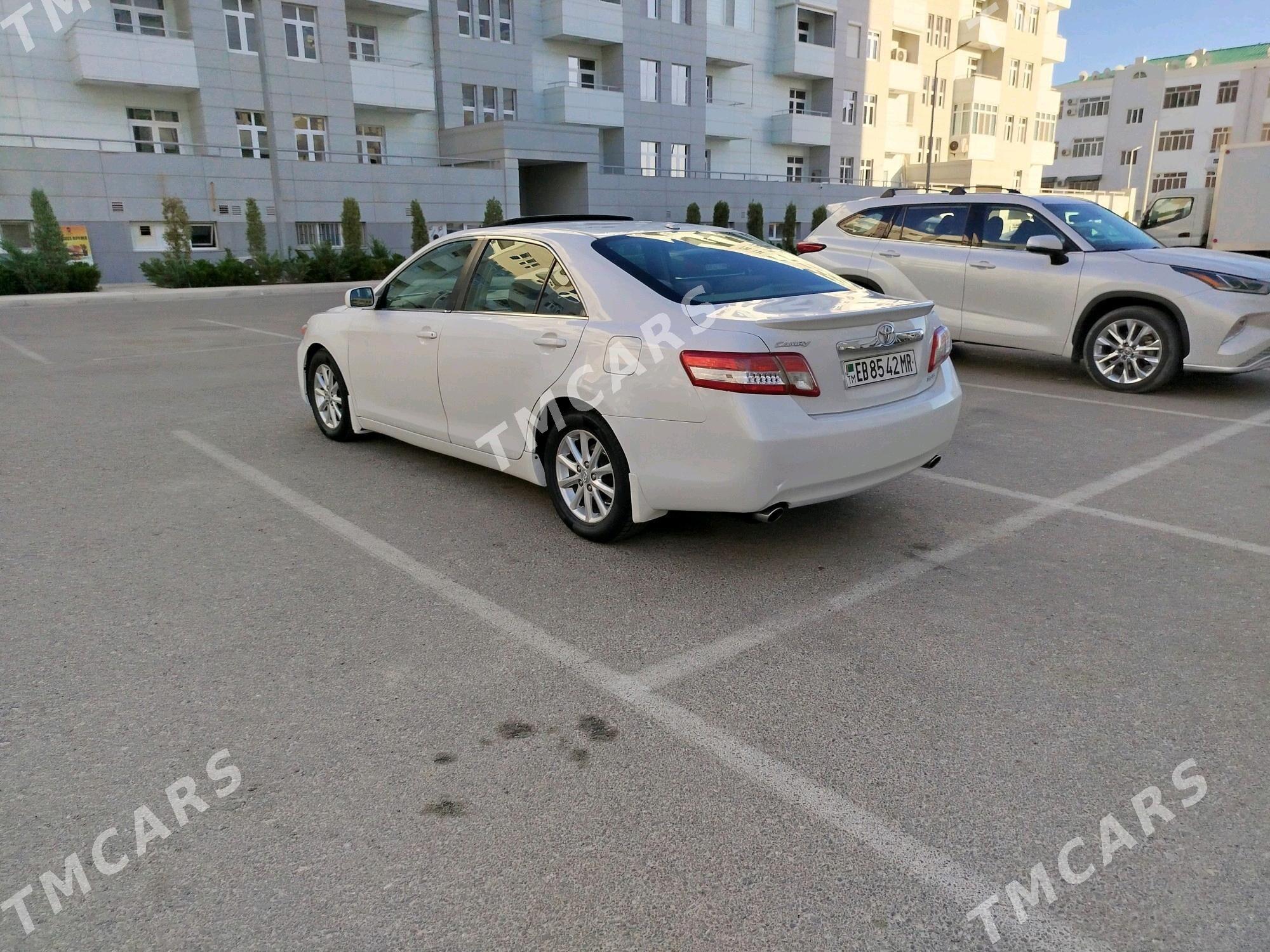 Toyota Camry 2008 - 140 000 TMT - Мары - img 5