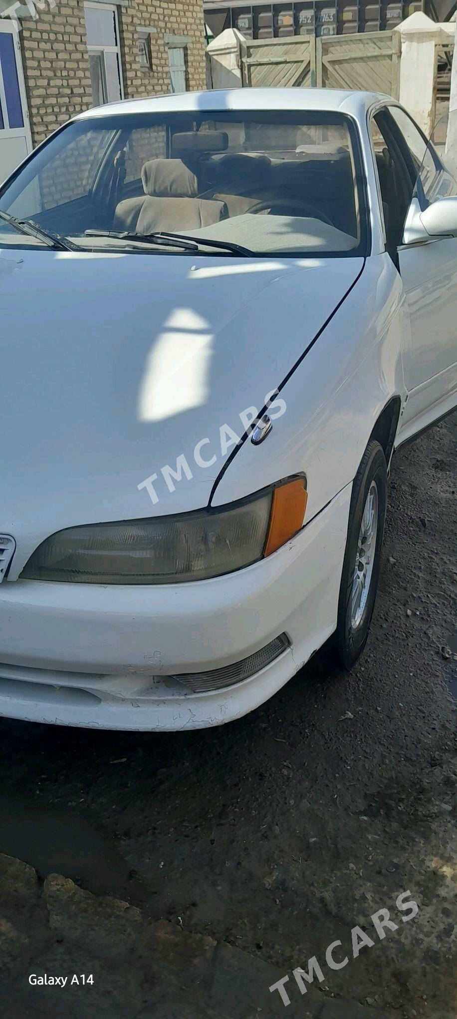 Toyota Mark II 1994 - 34 000 TMT - Мары - img 2