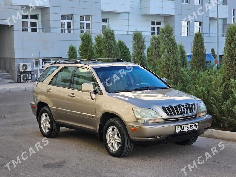 Lexus RX 300 2002 - 195 000 TMT - Мары - img 3