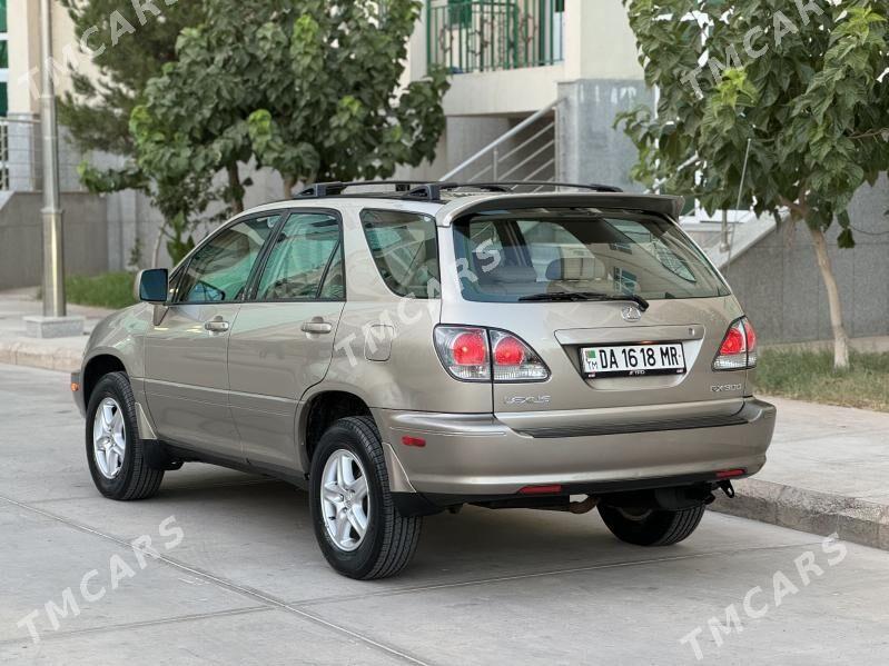 Lexus RX 300 2002 - 195 000 TMT - Мары - img 10