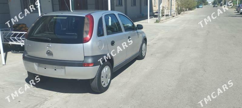 Opel Corsa 2002 - 55 000 TMT - Дашогуз - img 2