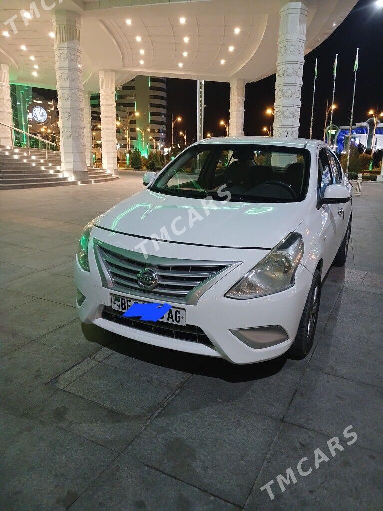 Nissan Sunny 2014 - 105 000 TMT - Aşgabat - img 5