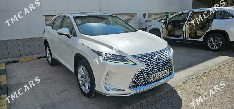 Lexus RX 350 2019 - 520 000 TMT - 1 мкр - img 4