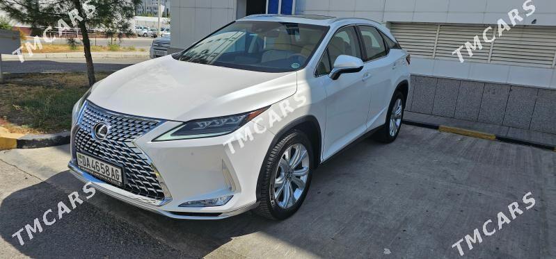 Lexus RX 350 2019 - 520 000 TMT - 1 мкр - img 5