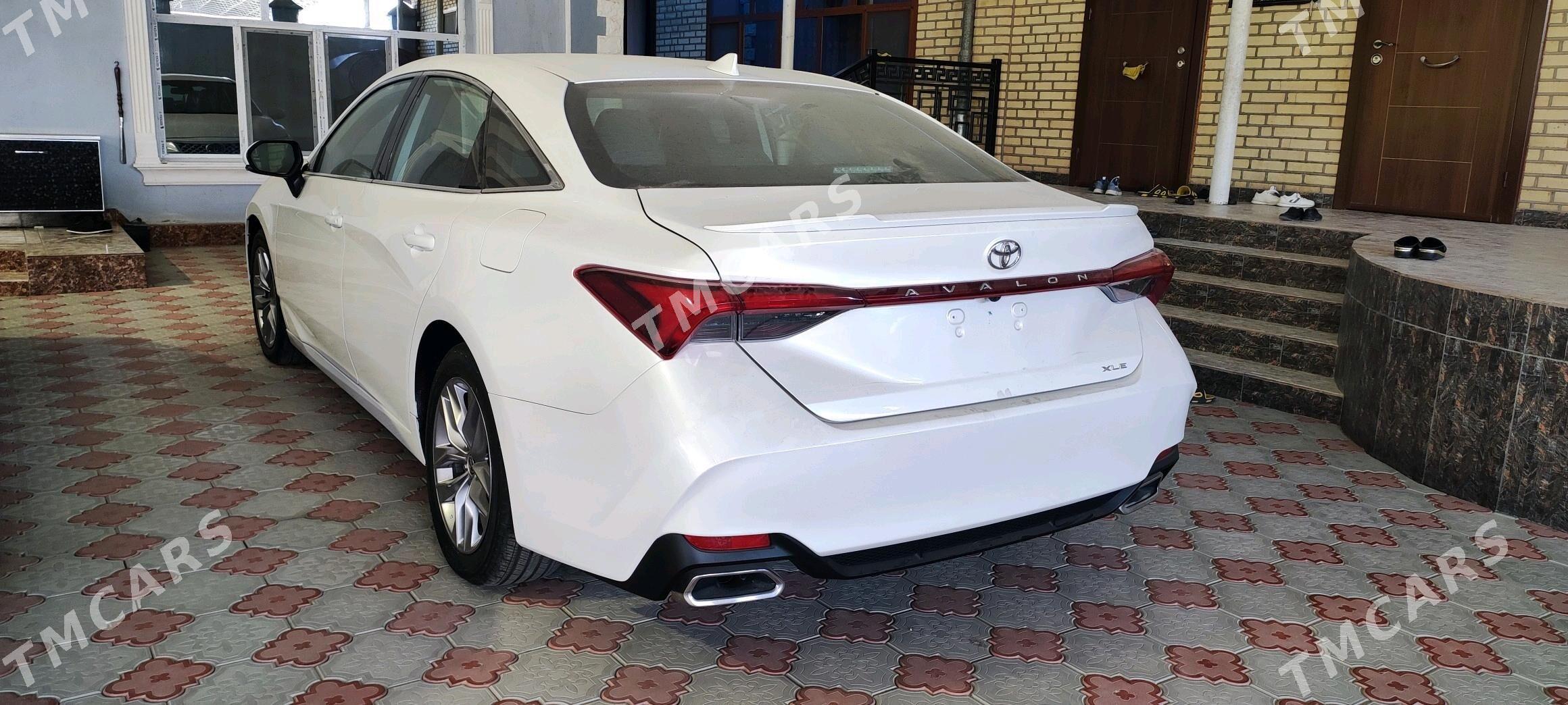 Toyota Avalon 2021 - 500 000 TMT - Mary - img 3