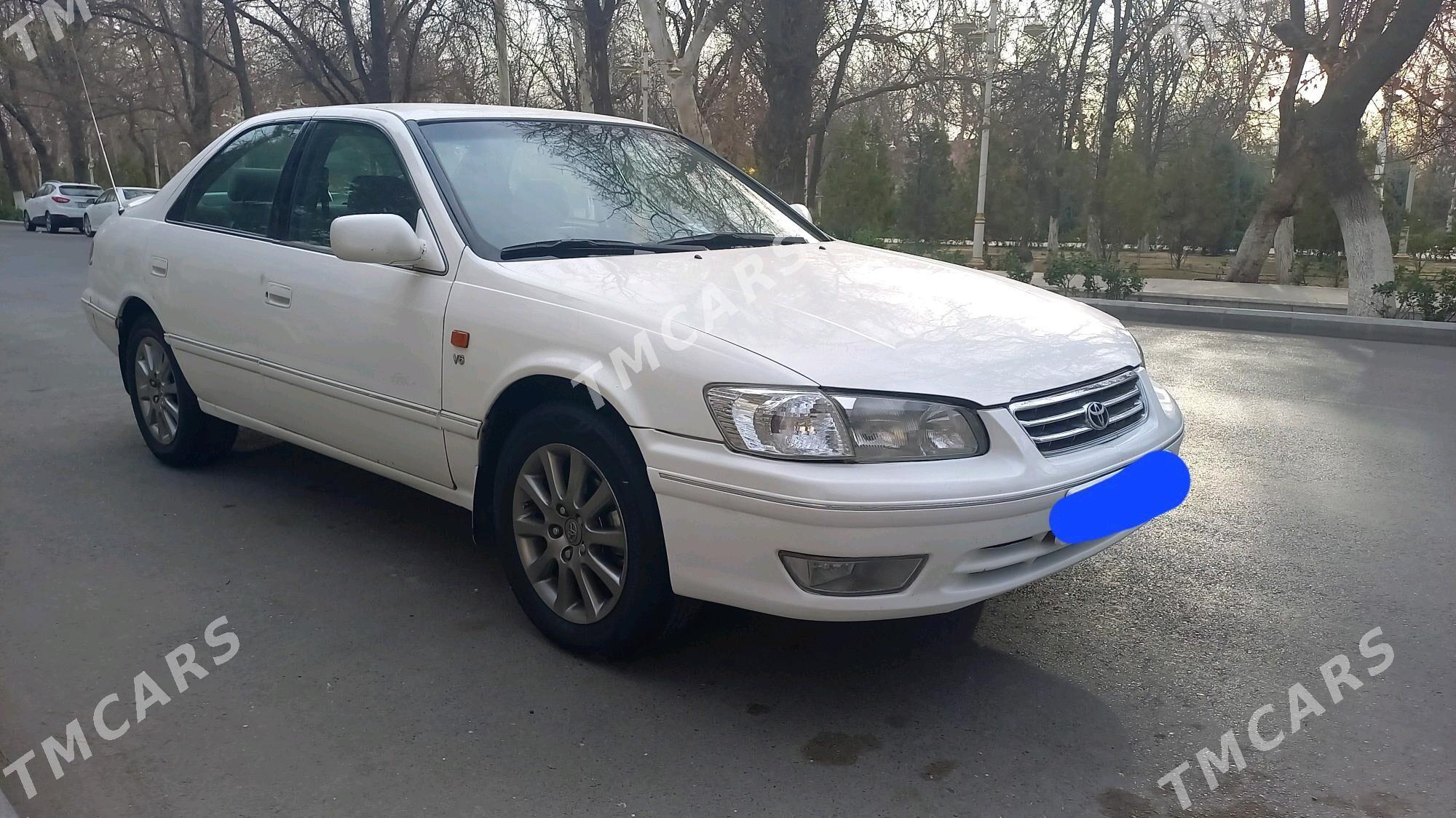 Toyota Camry 2000 - 105 000 TMT - Ak bugdaý etraby - img 2