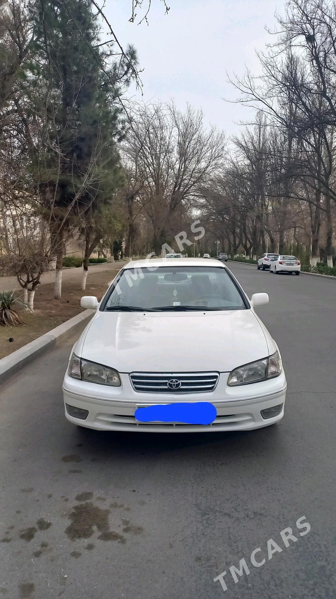 Toyota Camry 2000 - 105 000 TMT - Ак-Бугдайский этрап - img 3