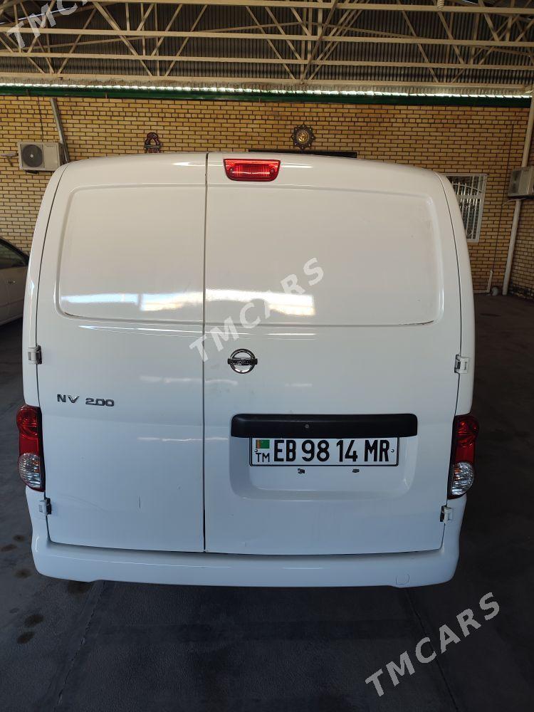 Nissan NV200 2019 - 220 000 TMT - Мары - img 4