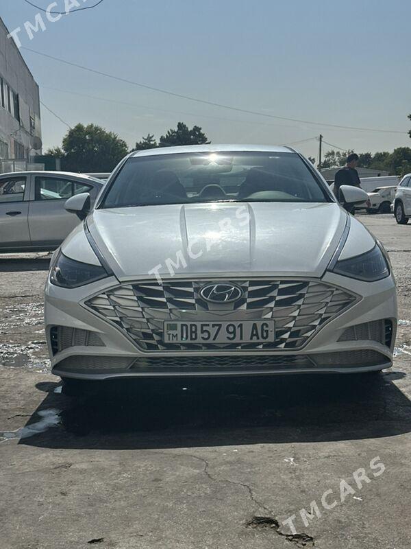 Hyundai Sonata 2022 - 230 000 TMT - Aşgabat - img 2