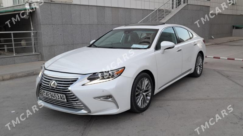 Lexus ES 350 2018 - 348 000 TMT - Aşgabat - img 3