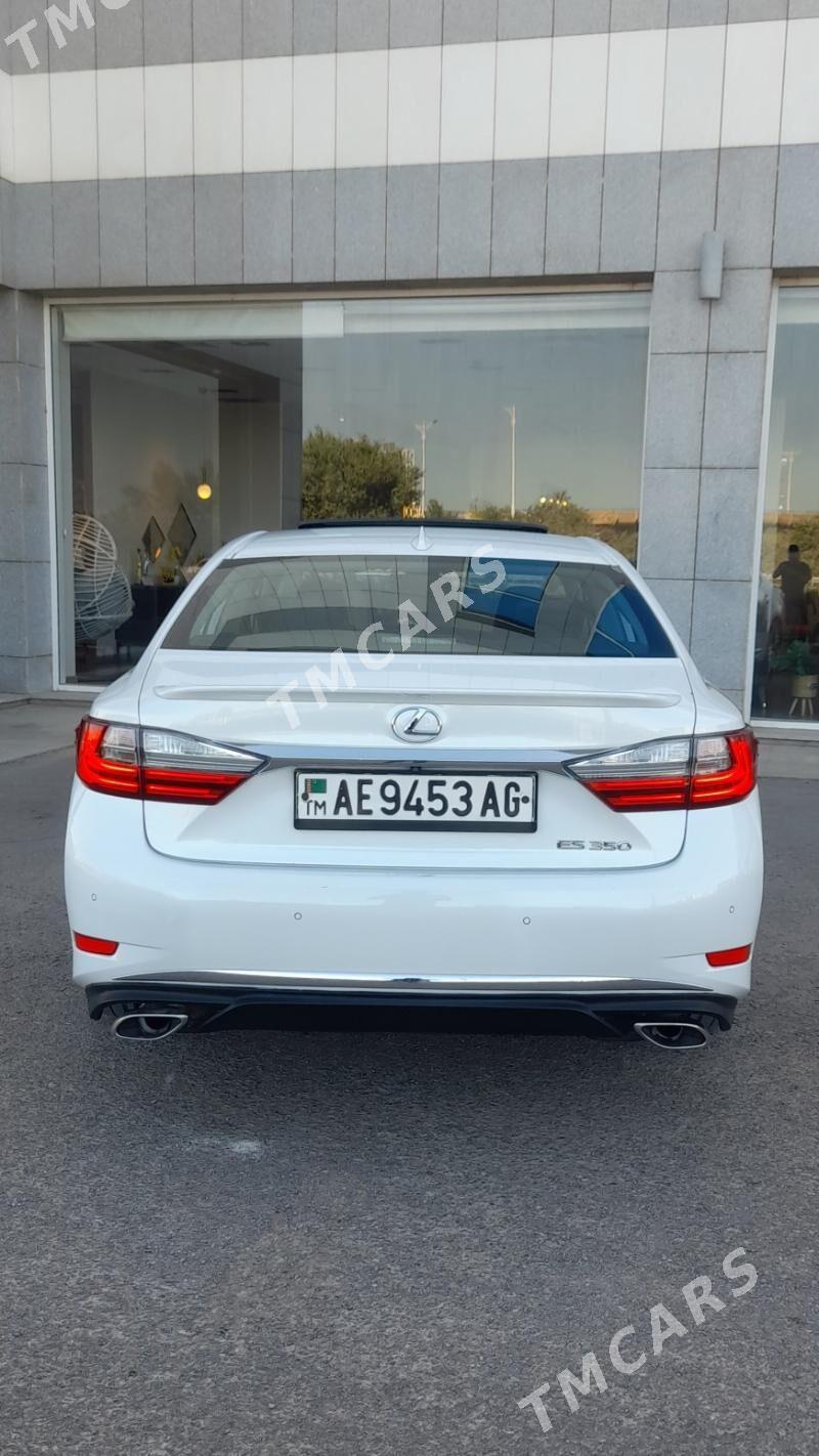 Lexus ES 350 2018 - 348 000 TMT - Aşgabat - img 4