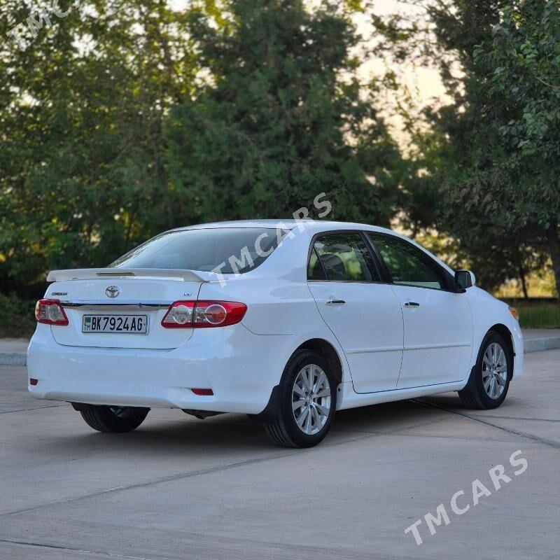 Toyota Corolla 2013 - 155 000 TMT - Aşgabat - img 6