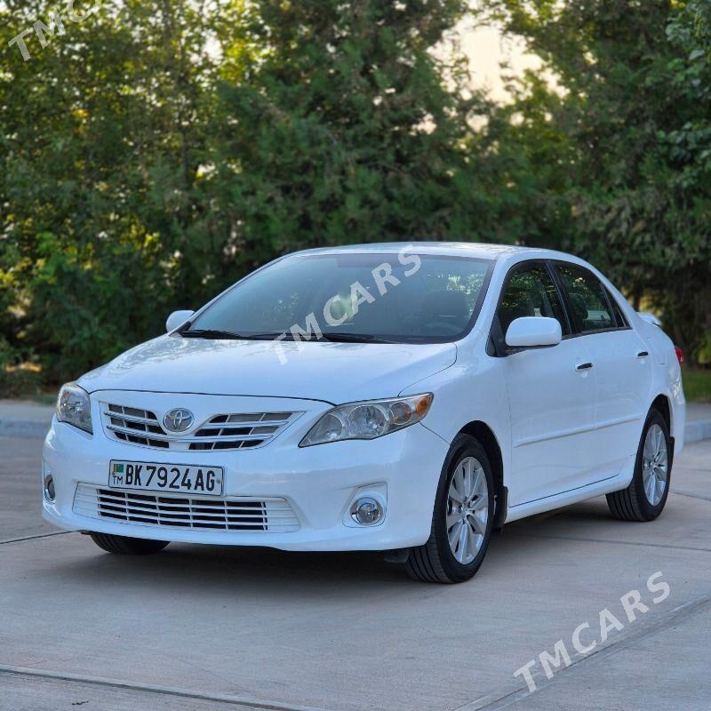 Toyota Corolla 2013 - 155 000 TMT - Aşgabat - img 2