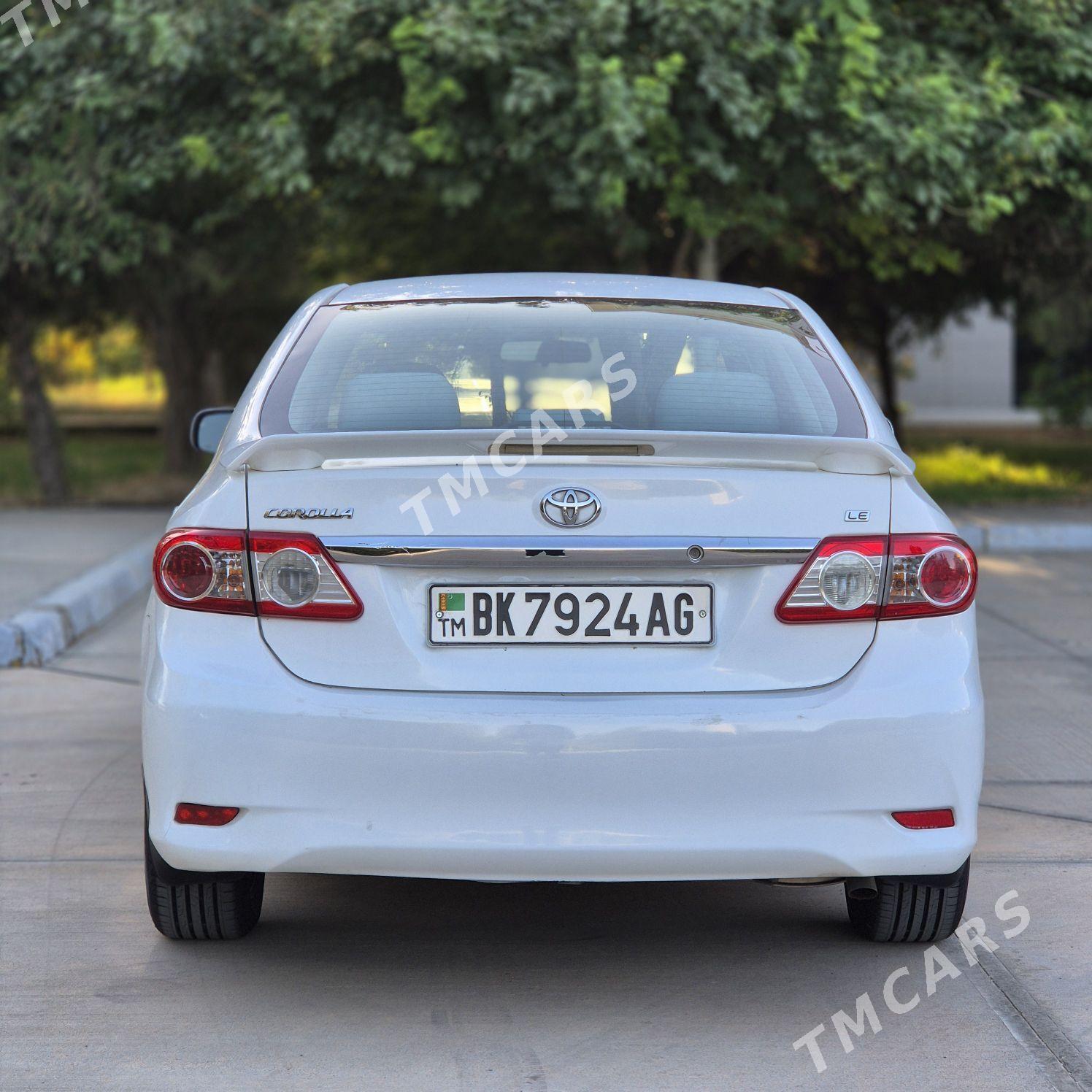 Toyota Corolla 2013 - 155 000 TMT - Aşgabat - img 3