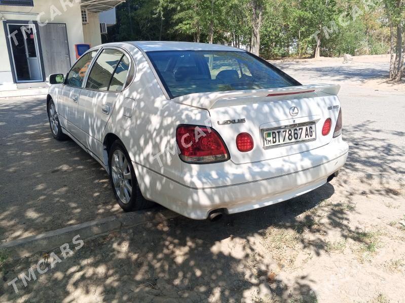 Lexus GS 300 2003 - 69 000 TMT - Aşgabat - img 3