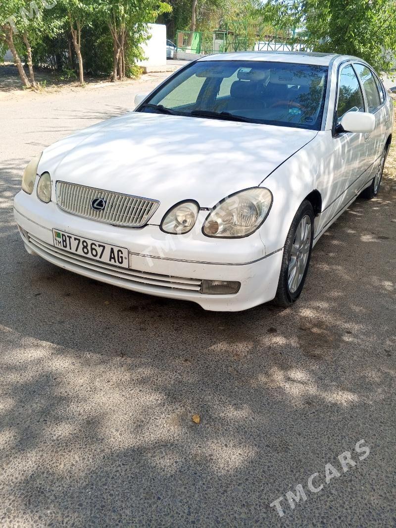 Lexus GS 300 2003 - 69 000 TMT - Aşgabat - img 2