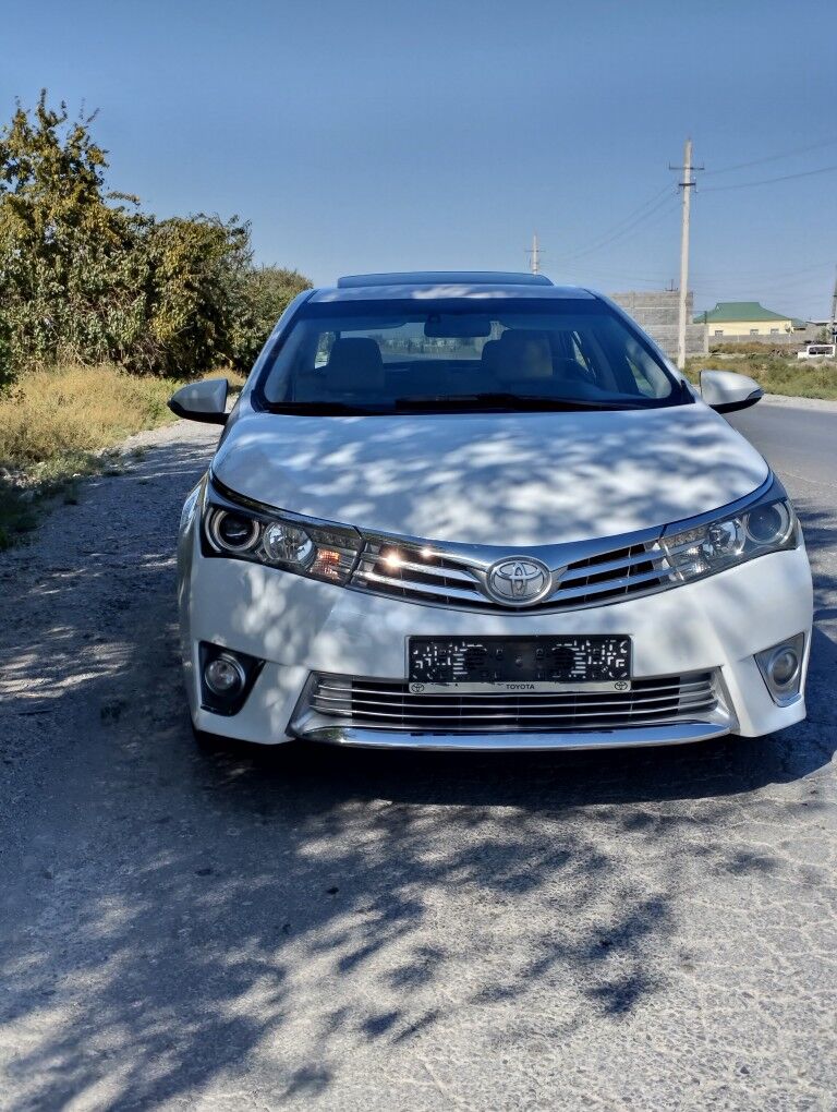 Toyota Corolla 2014 - 250 000 TMT - Gökdepe - img 3