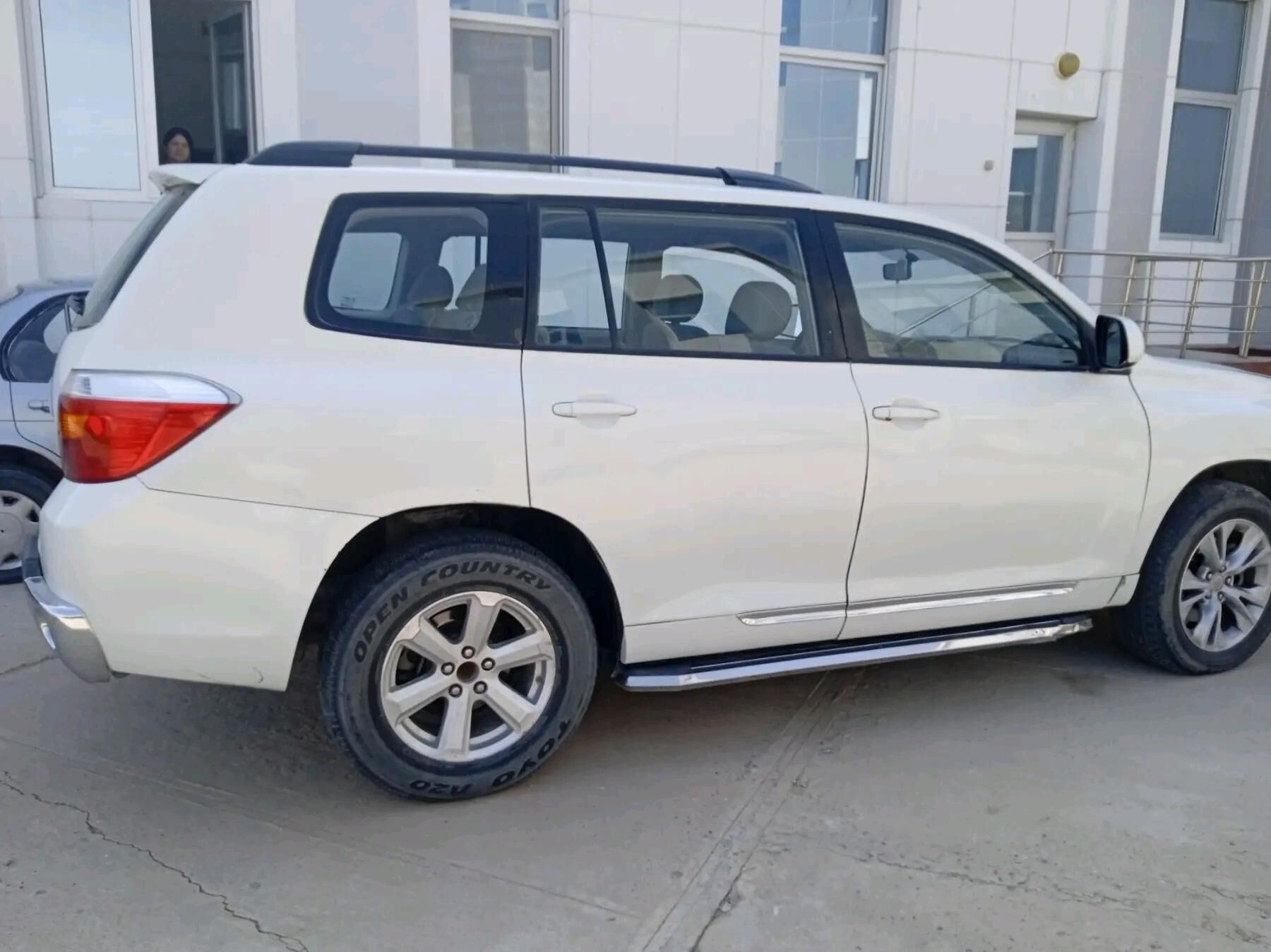 Toyota Highlander 2008 - 200 000 TMT - Türkmenabat - img 5