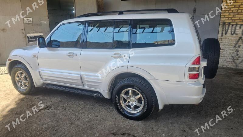 Mitsubishi Montero Sport 2002 - 130 000 TMT - Türkmenabat - img 2