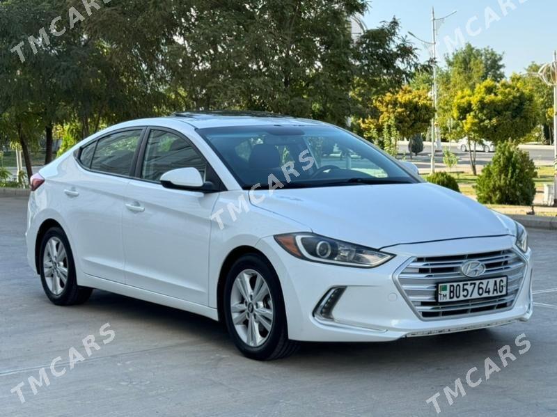 Hyundai Elantra 2018 - 179 000 TMT - Howdan "A" - img 6