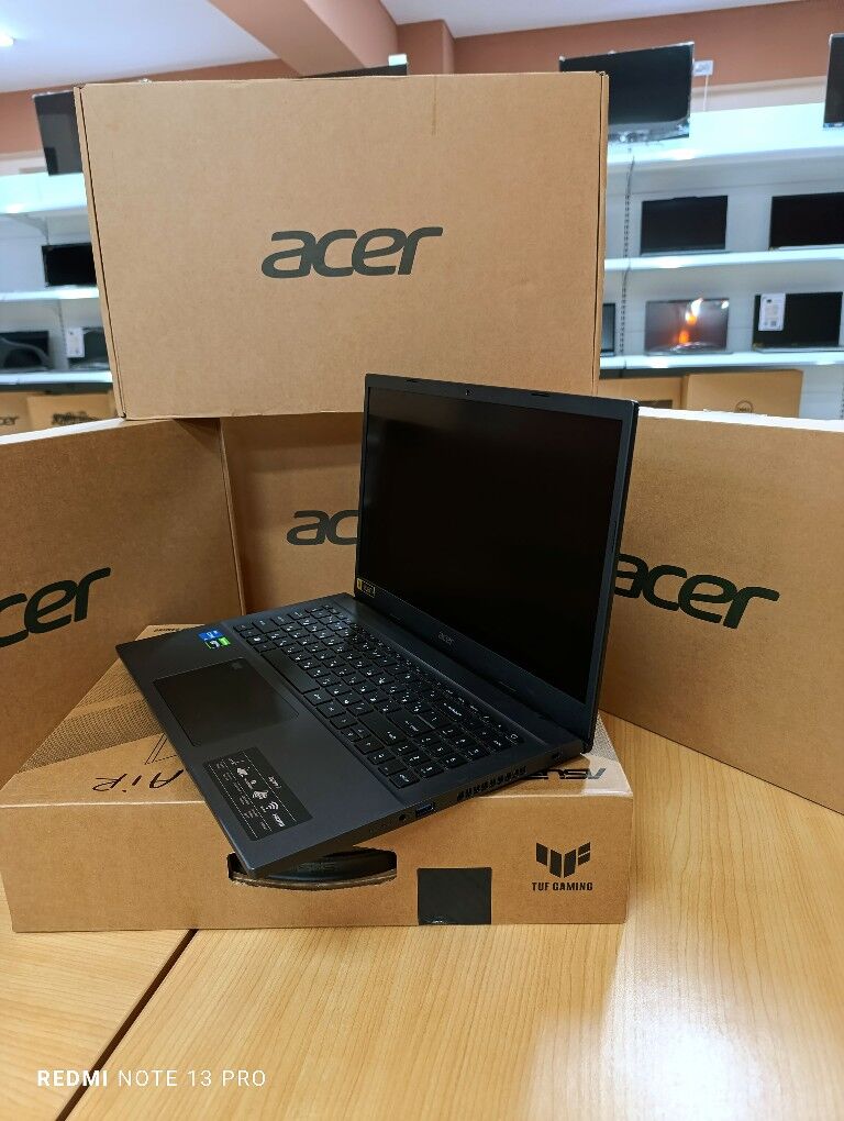 ACER Aspire/i5/GTX 1650/RAM 24 - Ашхабад - img 2