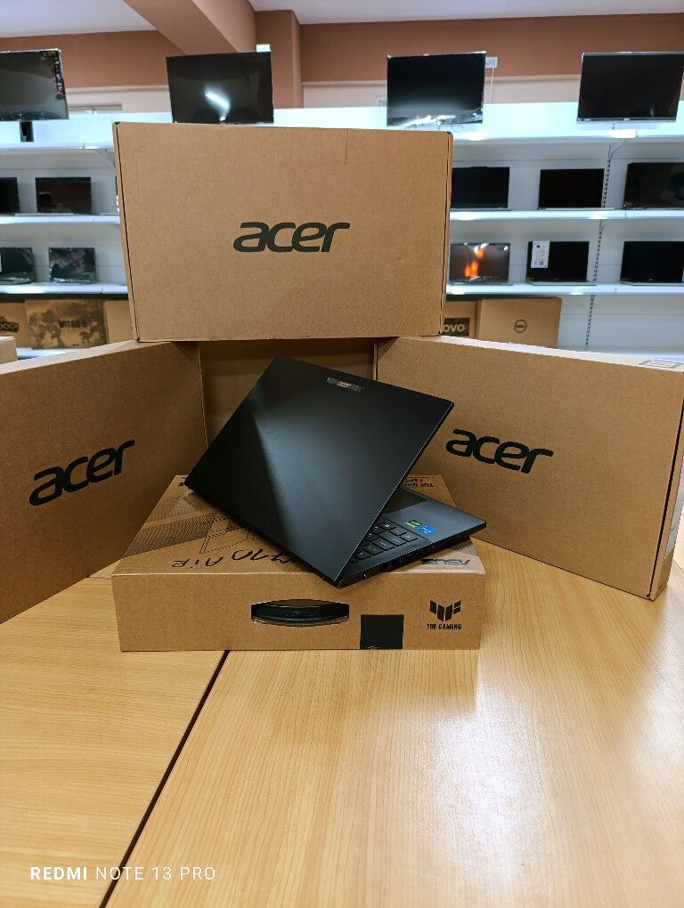 ACER Aspire/i5/GTX 1650/RAM 24 - Ашхабад - img 7