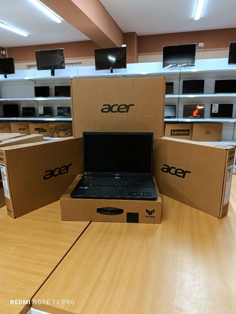 ACER Aspire/i5/GTX 1650/RAM 24 - Ашхабад - img 3