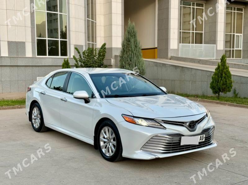 Toyota Camry 2020 - 287 000 TMT - Aşgabat - img 4