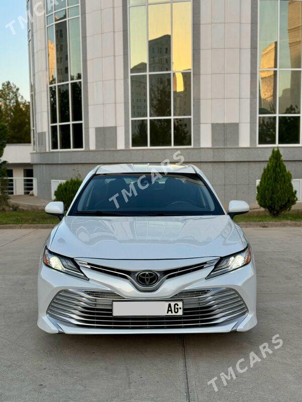 Toyota Camry 2020 - 287 000 TMT - Aşgabat - img 6