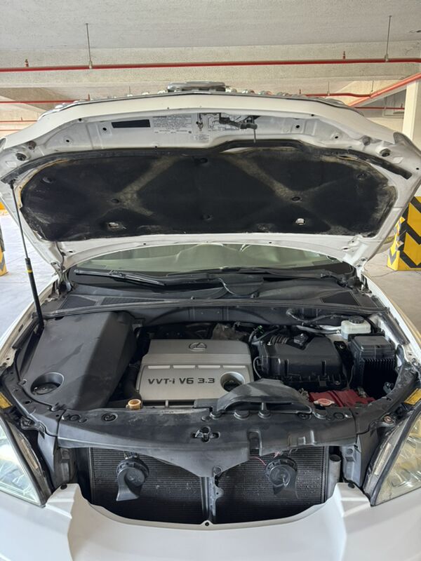 Lexus RX 330 2004 - 212 000 TMT - Aşgabat - img 7