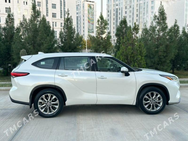 Toyota Highlander 2021 - 700 000 TMT - Ашхабад - img 6