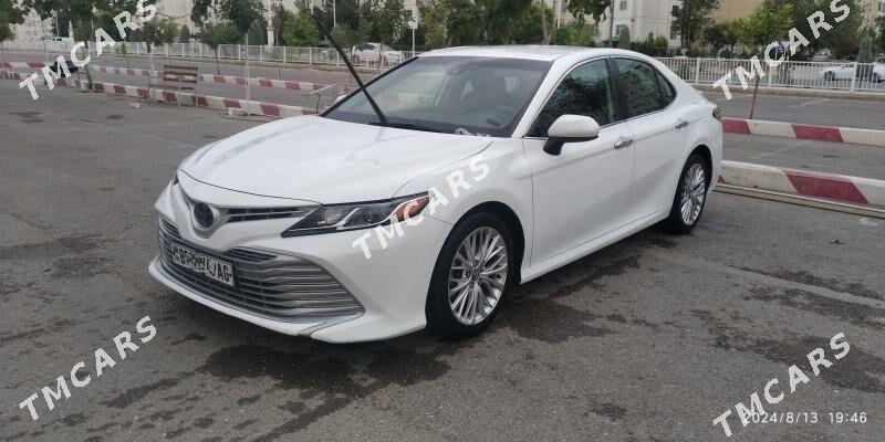 Toyota Camry 2019 - 320 000 TMT - Aşgabat - img 6