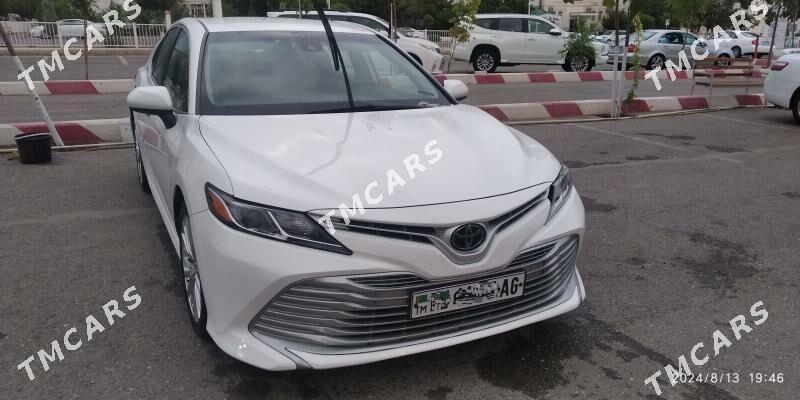 Toyota Camry 2019 - 320 000 TMT - Aşgabat - img 5