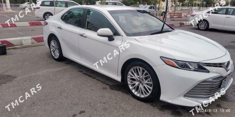 Toyota Camry 2019 - 320 000 TMT - Aşgabat - img 3