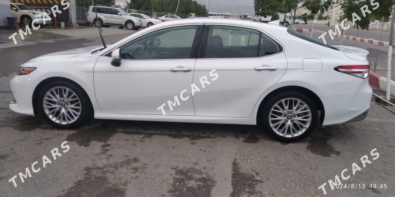 Toyota Camry 2019 - 320 000 TMT - Ашхабад - img 7