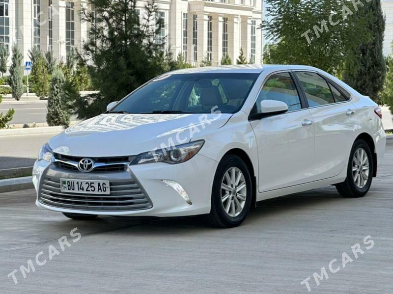 Toyota Camry 2017 - 230 000 TMT - Ашхабад - img 2