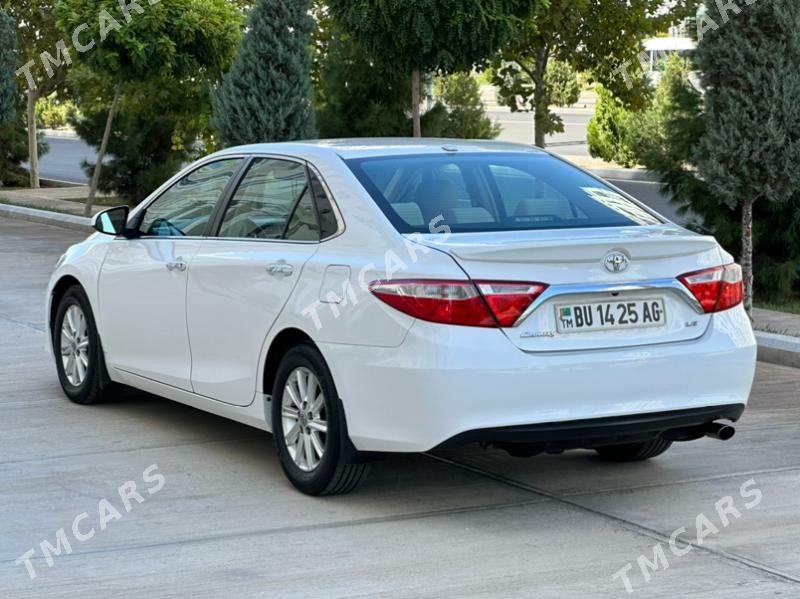 Toyota Camry 2017 - 230 000 TMT - Aşgabat - img 4