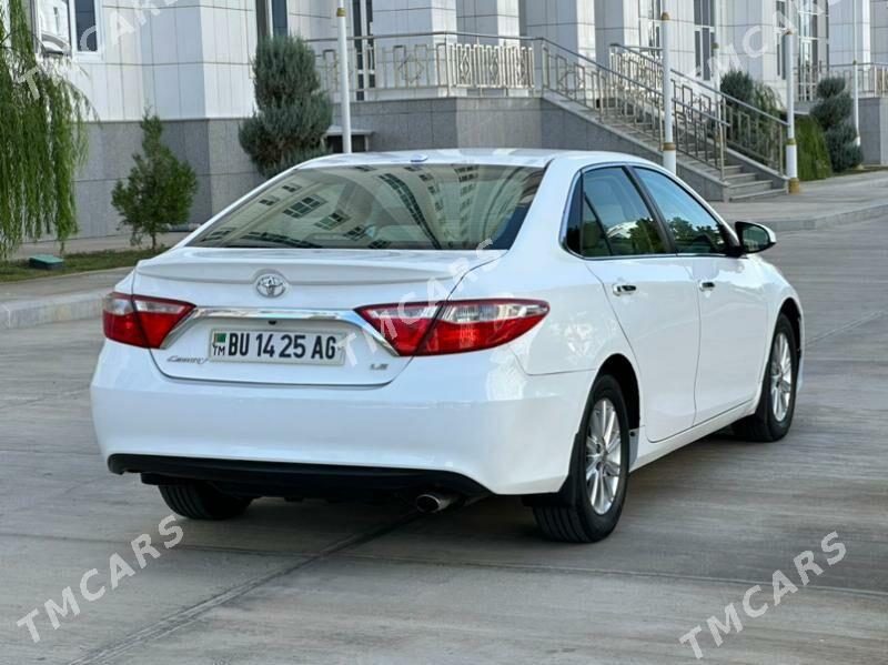 Toyota Camry 2017 - 230 000 TMT - Aşgabat - img 5