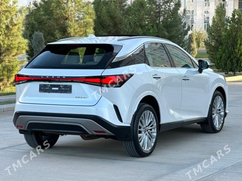 Lexus RX 350 2024 - 1 170 000 TMT - Ашхабад - img 6