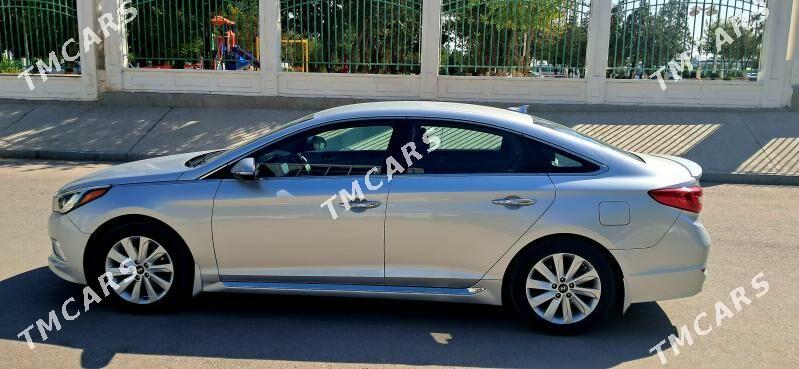 Hyundai Sonata 2017 - 178 000 TMT - Parahat 5 - img 4